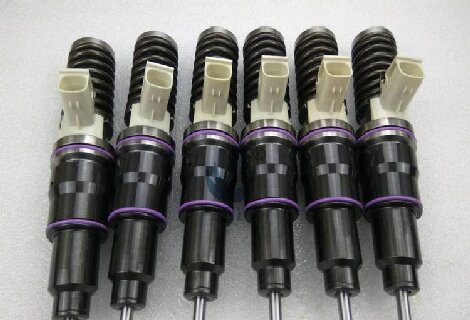 发电机配件维修喷油嘴如何确保与原型号适配